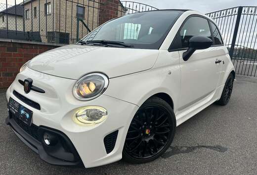 Abarth 595C 1.4/ GARANTIE
