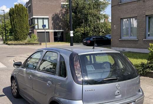Opel Opel Corsa (Rijdt prima) — Moet VANDAAG weg we ...