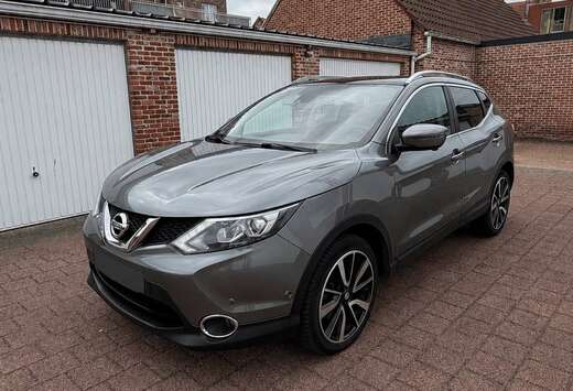 Nissan 1.5 dCi TEKNA