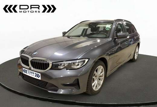 BMW E - APPLE CARPLAY