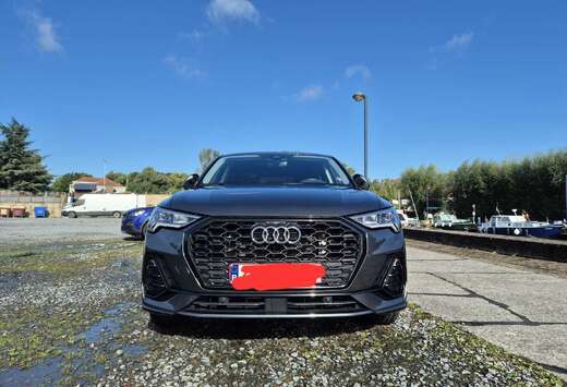 Audi Sportback e-tron S-LINE GARANTIE 3 ans