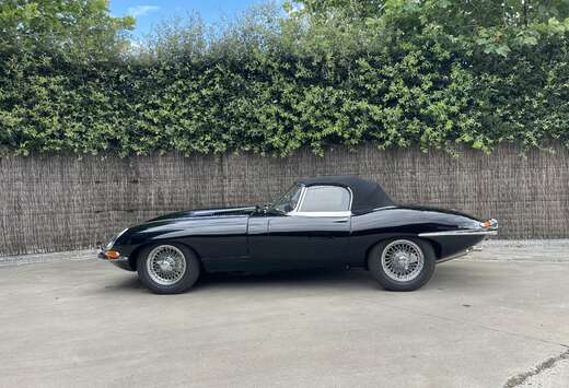 Jaguar Serie 1