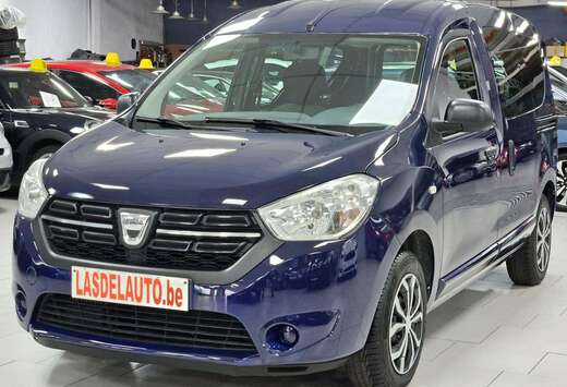 Dacia 1.5 dCi Attache Remorque 5 Places Radio Usb Aux ...