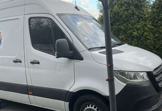 Mercedes-Benz 314 2.1 BlueTEC A1 (EU6)