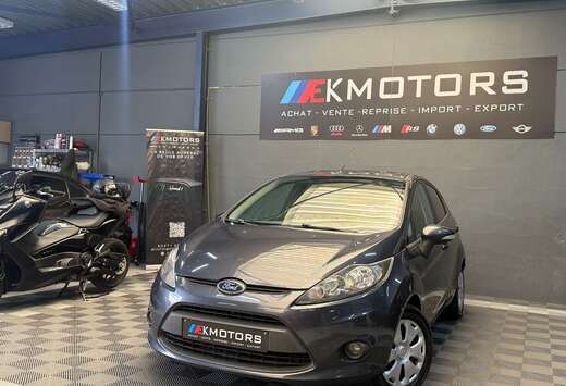 Ford CLIM DIGITALV.ELECV.CENTRAL