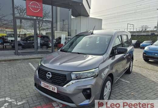 Nissan DIG-T N-Connecta