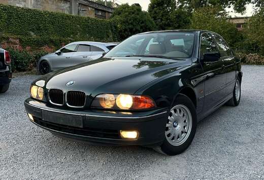 BMW 520i ETAT SHOWROOM !!!!