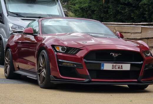 Ford Convertible 2.3 EcoBoost