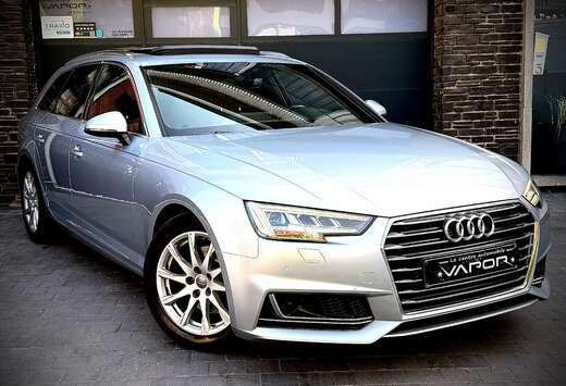 Audi **Virtual**Panoramique**Led Matrix**ACC**