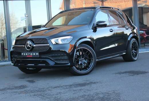Mercedes-Benz GLE-Coupe 350 de 4Matic 9G-TRONIC AMG L ...