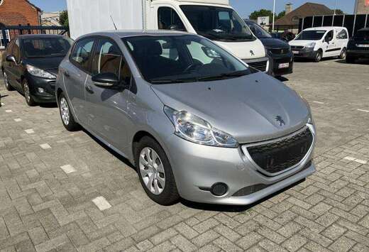 Peugeot I Access