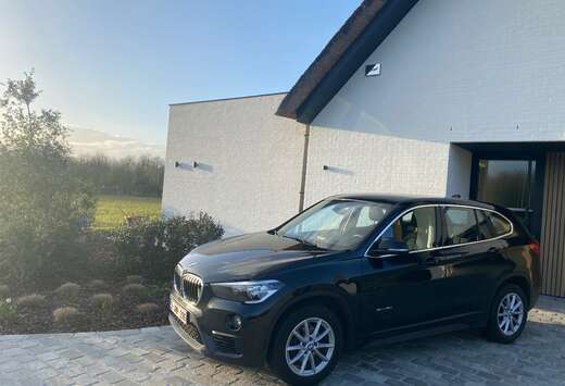 BMW X1 1.5 d sDrive16