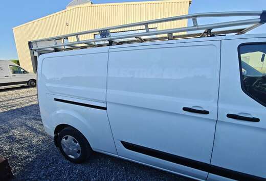 Ford CA 300 L1H1 2.0 ECOBLUE 130 LIMITED