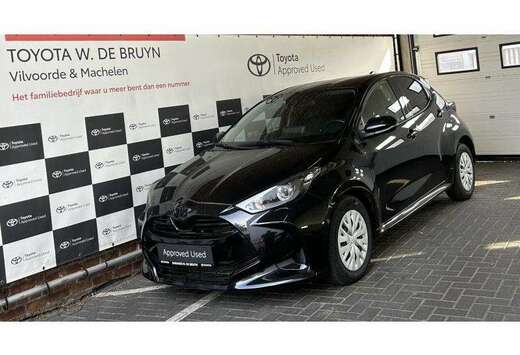 Toyota Dynamic