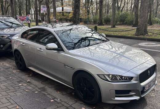 Jaguar 20d Aut. R-Sport