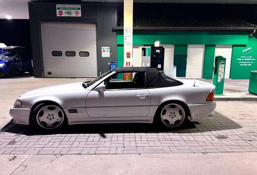 Mercedes-Benz SL 60 AMG R129