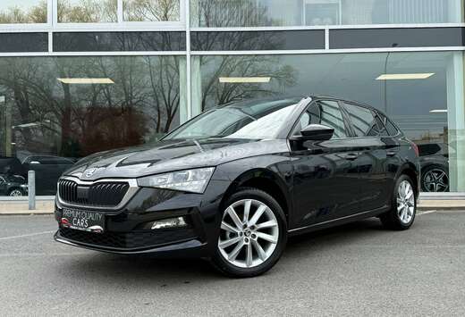 Skoda CARPLAY / ZETELVERWARMING / CAMERA / CRUISECONT ...