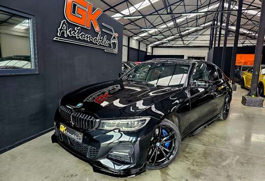 BMW XdAs MHEV // PACK M PERFORMANCE LOOK M340i