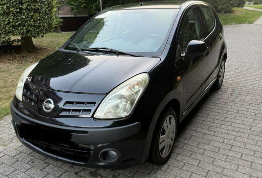 Nissan 1.0i Acenta+AC