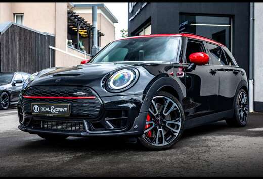 MINI ALL4°KAM°PANO°HUD°ACC°CARPLAY°HK