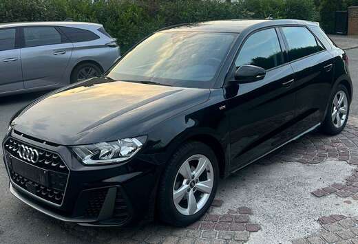 Audi A1 Sportback 25 TFSI Sport Edition (EU6AP)