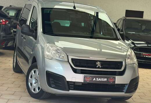 Peugeot Tepee 1.6 BlueHDi Active 5 PLACES