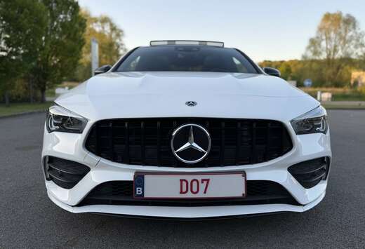 Mercedes-Benz Body AMG 45 ++ FULL OPTIONS ++ ETAT SHO ...