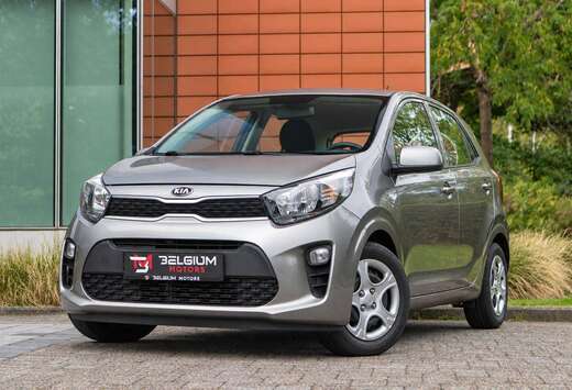 Kia - 1.0L - BVM5 Active - 1 Owner - Radio - Clima