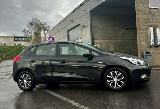 Kia 1.4 Crdi