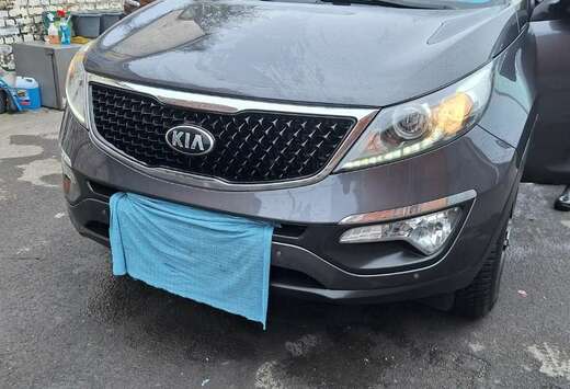 Kia Sportage 1.7 CRDi 2WD World Edition