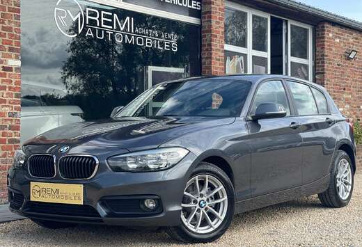 BMW i*CLIM*GARANTIE 1AN*