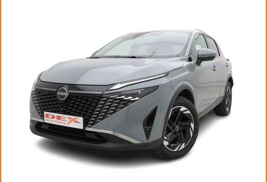 Nissan 158 MHEV AUT | N-Connecta