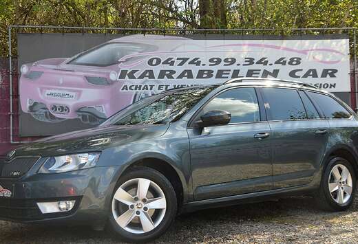 Skoda 2.0CRTDi Elegance NAV CAM CLIM 50.152KM