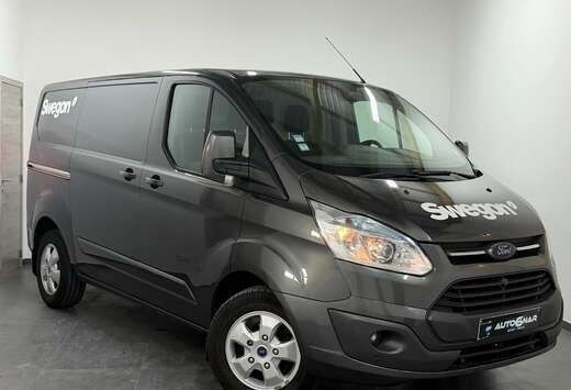 Ford 2.2 TDCi  Carnet - 1erMain - Airco