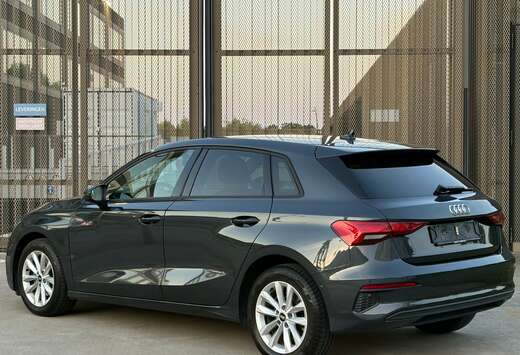 Audi Sportback 30TFSI MHEV