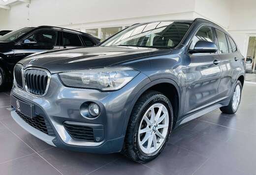 BMW 1.5 d *** GARANTIE + GPS + CUIR + CAMERA ***