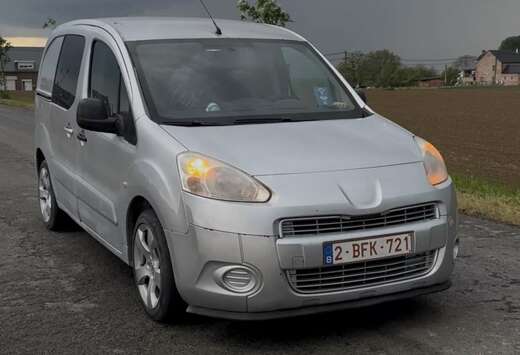 Peugeot 1.6 HDi L1H1 Confort 120 FAP (EU5)