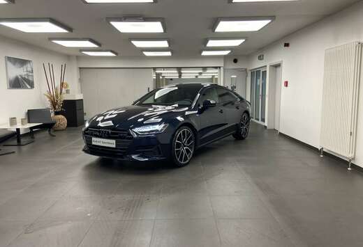 Audi Sportback S line 50 TDI quattro 286 CV  Tiptroni ...