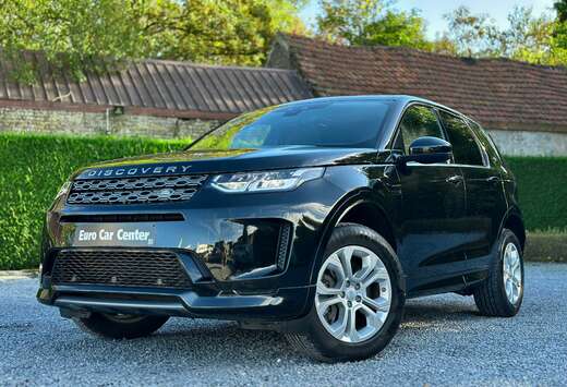 Land Rover 2.0 Turbo MHEV P200 4WD R-Dynamic / PANORA ...