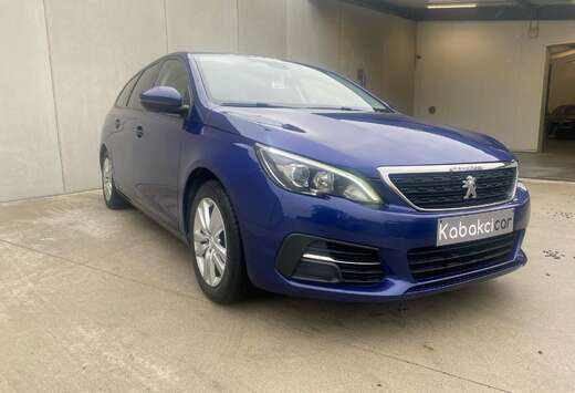 Peugeot SW 1.2 ESS/Style /GPS/RADAR ARR/CLIMATISATION