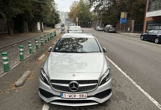 Mercedes-Benz A200 Amg Intérieur Extérieur X2