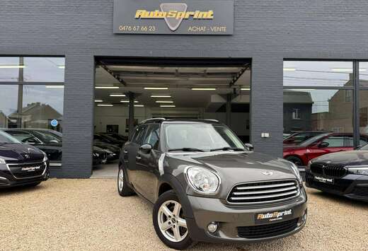 MINI Mini Countryman 1.6 D Cooper ALL4 DPF