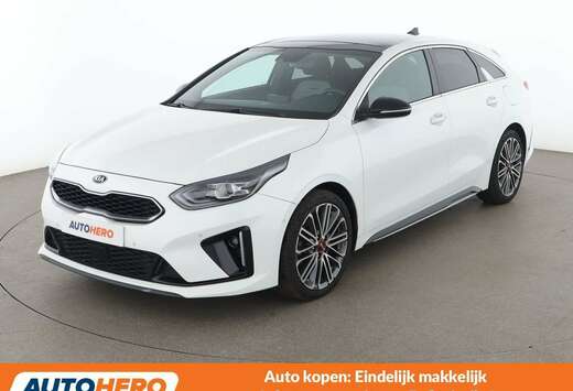 Kia 1.4 TGDI GT Line