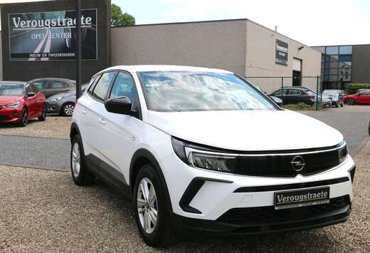 Opel 1.2 Turbo ECOTEC Business Edition S/S Camera, Al ...