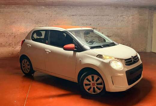 Citroen Citroën C1 VTI - OPEN DAK