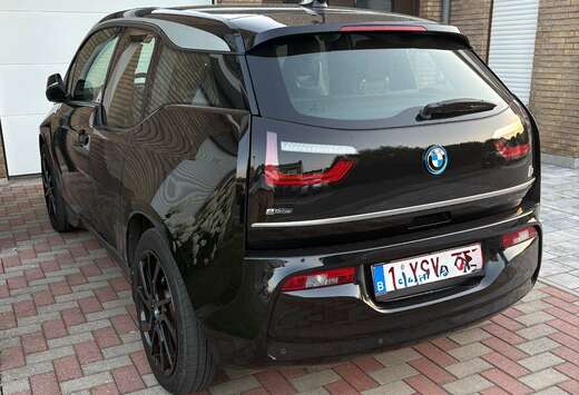 BMW i3 94Ah - 33.2 kWh (EU6.2)