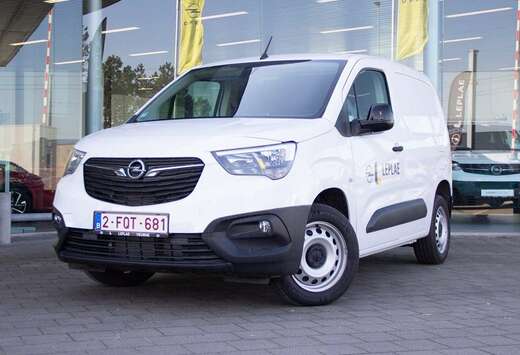 Opel CARGO L1H1 1.5D 100PK 2PL24 MAANDEN GARANTIE