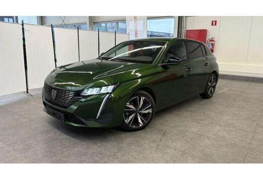 Peugeot ALLURE 1.5 HDi EAT8 Peugeot 308 Allure Automa ...