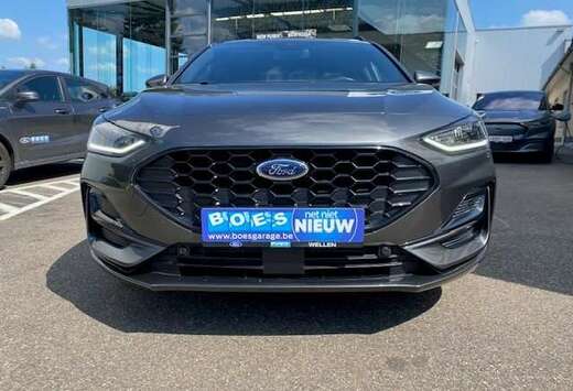 Ford EcoBoost mHEV ST-Line X