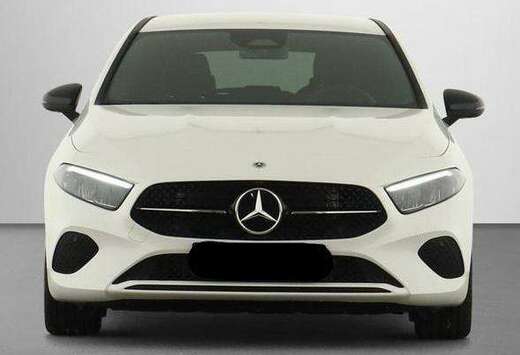 Mercedes-Benz A 200 (EU6AP)